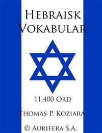 Last ned Hebraisk Vokabular - Thomas P. Koziara Last ned Forfatter: Thomas P. Koziara ISBN: 9781500652173 Antall sider: 128 Format: PDF Filstørrelse: 10.03 Mb Beskrivelse mangler.
