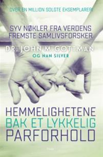 Last ned Hemmelighetene bak et lykkelig parforhold - Gottman. John Last ned Forfatter: Gottman. John ISBN: 9788279008149 Antall sider: 310 Format: PDF Filstørrelse: 11.