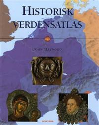 Last ned Historisk verdensatlas - John Haywood Last ned Forfatter: John Haywood ISBN: 9788278221938 Antall sider: 240 Format: PDF Filstørrelse: 24.