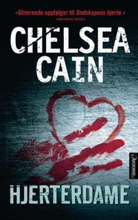 Last ned Hjerterdame - Chelsea Cain Last ned Forfatter: Chelsea Cain ISBN: 9788203214035 Format: PDF Filstørrelse: 21.05 Mb Oppfølgeren til thrilleren "Ondskapens hjerte".