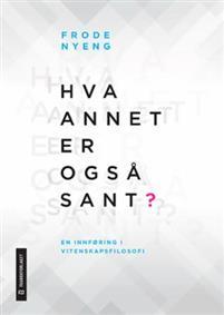 Last ned Hva annet er også sant? - Frode Nyeng Last ned Forfatter: Frode Nyeng ISBN: 9788245022421 Antall sider: 339 Format: PDF Filstørrelse: 12.32 Mb Hva annet er også sant?