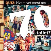 Last ned Hvem vet mest om 70-tallet? - Roger Ødegaard Last ned Forfatter: Roger Ødegaard ISBN: 9788282114134 Antall sider: 165 Format: PDF Filstørrelse: 16.36 Mb Elsker du quiz?