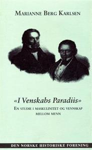 Last ned I venskabs paradiis - Marianne Berg Karlsen Last ned Forfatter: Marianne Berg Karlsen ISBN: 9788291222158 Antall sider: 128 Format: PDF Filstørrelse: 11.