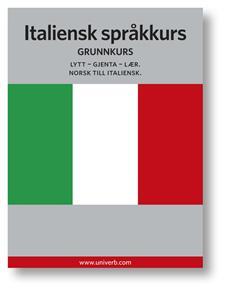 Last ned Italiensk språkkurs - Ann-Charlotte Wennerholm Last ned Forfatter: Ann-Charlotte Wennerholm ISBN: 9789173617697 Format: PDF Filstørrelse: 19.