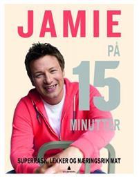 Last ned Jamie på 15 minutter - Jamie Oliver Last ned Forfatter: Jamie Oliver ISBN: 9788281881310 Antall sider: 287 Format: PDF Filstørrelse: 21.36 Mb Jamie Oliver er tilbake. Enda raskere denne gang.