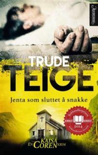 Last ned Jenta som sluttet å snakke - Trude Teige Last ned Forfatter: Trude Teige ISBN: 9788203362965 Antall sider: 300 Format: PDF Filstørrelse: 19.