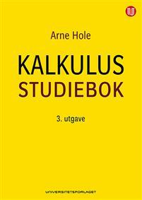 Last ned Kalkulus - Arne Hole Last ned Forfatter: Arne Hole ISBN: 9788215026985 Antall sider: 175 Format: PDF Filstørrelse: 15.