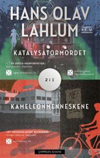 Last ned Katalysatormordet ; Kameleonmenneskene - Hans Olav Lahlum Last ned Forfatter: Hans Olav Lahlum ISBN: 9788202492502 Antall sider: 734 Format: PDF Filstørrelse: 18.
