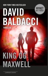 Last ned King og Maxwell - David Baldacci Last ned Forfatter: David Baldacci ISBN: 9788202496845 Antall sider: 429 Format: PDF Filstørrelse: 28.
