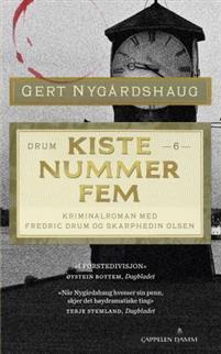 Last ned Kiste nummer fem - Gert Nygårdshaug Last ned Forfatter: Gert Nygårdshaug ISBN: 9788202365943 Antall sider: 207 Format: PDF Filstørrelse: 22.
