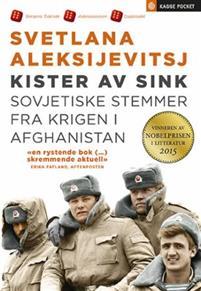 Last ned Kister av sink - Svetlana Aleksijevitsj Last ned Forfatter: Svetlana Aleksijevitsj ISBN: 9788248918325 Antall sider: 362 Format: PDF Filstørrelse: 25.