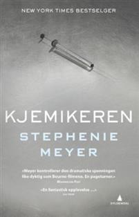 Last ned Kjemikeren - Stephenie Meyer Last ned Forfatter: Stephenie Meyer ISBN: 9788205499416 Antall sider: 526 Format: PDF Filstørrelse: 15.