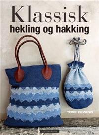 Last ned Klassisk hekling og hakking - Tove Fevang Last ned Forfatter: Tove Fevang ISBN: 9788202437503 Antall sider: 128 Format: PDF Filstørrelse: 25.