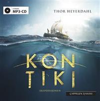 Last ned Kon-Tiki ekspedisjonen - Thor Heyerdahl Last ned Forfatter: Thor Heyerdahl ISBN: 9788202404772 Format: PDF Filstørrelse: 29.