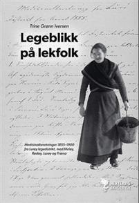 Last ned Legeblikk på lekfolk - Trine Grønn Iversen Last ned Forfatter: Trine Grønn Iversen ISBN: 9788282170208 Antall sider: 270 Format: PDF Filstørrelse: 24.