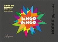 Last ned LingoBingo. Norsk (nynorsk). Bingo og memory. Spill til språkundervisningen Last ned ISBN: 9788249214907 Format: PDF Filstørrelse: 13.