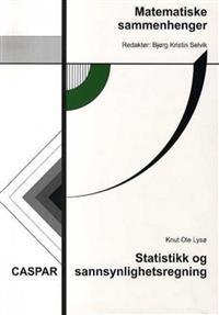 Last ned Matematiske sammenhenger - Knut Ole Lysø Last ned Forfatter: Knut Ole Lysø ISBN: 9788290898422 Antall sider: 188 Format: PDF Filstørrelse: 12.