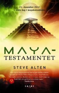 Last ned Mayatestamentet - Steve Alten Last ned Forfatter: Steve Alten ISBN: 9788280874573 Format: PDF Filstørrelse: 13.