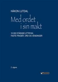 Last ned Med ordet i sin makt - Håkon Lutdal Last ned Forfatter: Håkon Lutdal ISBN: 9788230014981 Antall sider: 621 Format: PDF Filstørrelse: 23.