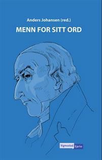 Last ned Menn for sitt ord Last ned ISBN: 9788241911187 Antall sider: 127 Format: PDF Filstørrelse: 21.74 Mb Mennene fra 1814 er mer kjent for hva de gjorde enn for hva de sa.