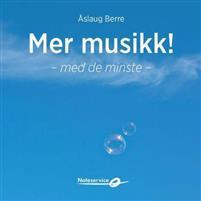 Last ned Mer musikk! Last ned ISBN: 9788280891815 Format: PDF Filstørrelse: 12.60 Mb Dette er CD som er laget til Åslaug Berres bok Mer Musikk! med de minste.