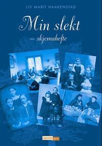 Last ned Min slekt; skjemahefte - Liv Marit Haakenstad Last ned Forfatter: Liv Marit Haakenstad ISBN: 9788241907791 Antall sider: 109 Format: PDF Filstørrelse: 18.