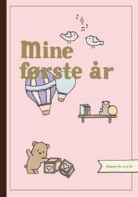 Last ned Mine første år. Rosa Last ned ISBN: 9788272016448 Format: PDF Filstørrelse: 15.15 Mb Et barn er født. Hele tiden skjer det nye ting, utviklingen går i et rivende tempo.