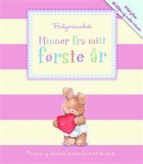 Last ned Minner fra mine første år. Babyminnebok. Rosa Last ned ISBN: 9788231604792 Format: PDF Filstørrelse: 29.85 Mb Beskrivelse mangler.