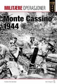 Last ned Monte Cassino 1944 - Per Erik Olsen Last ned Forfatter: Per Erik Olsen ISBN: 9788292938553 Antall sider: 95 Format: PDF Filstørrelse: 27.82 Mb Sommeren 1943 tok krigen i Europa i en vending.