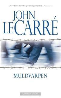 Last ned Muldvarpen - John Le Carré Last ned Forfatter: John Le Carré ISBN: 9788202346119 Antall sider: 364 Format: PDF Filstørrelse: 22.30 Mb I Secret Service finnes en muldvarp.