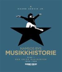Last ned Namsos bys musikkhistorie - Kaare Skevik Last ned Forfatter: Kaare Skevik ISBN: 9788291972046 Antall sider: 190 Format: PDF Filstørrelse: 11.