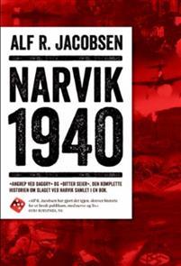 Last ned Narvik 1940 - Alf R. Jacobsen Last ned Forfatter: Alf R. Jacobsen ISBN: 9788282114950 Format: PDF Filstørrelse: 25.83 Mb Alf R.
