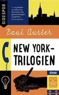 Last ned New York-trilogien - Paul Auster Last ned Forfatter: Paul Auster ISBN: 9788203372353 Antall sider: 412 Format: PDF Filstørrelse: 17.