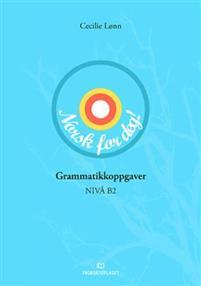 Last ned Norsk for deg!; grammatikkoppgaver - Cecilie Lønn Last ned Forfatter: Cecilie Lønn ISBN: 9788245020670 Antall sider: 296 Format: PDF Filstørrelse: 14.