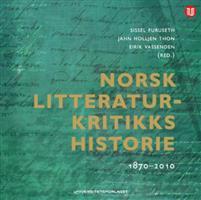 Last ned Norsk litteraturkritikks historie 1870-2010 Last ned ISBN: 9788215024509 Antall sider: 652 Format: PDF Filstørrelse: 22.
