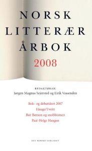 Last ned Norsk litterær årbok 2008 Last ned ISBN: 9788252171617 Antall sider: 311 Format: PDF Filstørrelse: 28.