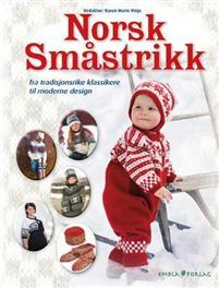 Last ned Norsk småstrikk Last ned ISBN: 9788292577592 Antall sider: 127 Format: PDF Filstørrelse: 26.