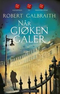 Last ned Når gjøken galer - Robert Galbraith Last ned Forfatter: Robert Galbraith ISBN: 9788202475604 Antall sider: 487 Format: PDF Filstørrelse: 13.62 Mb J.K.