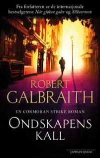Last ned Ondskapens kall - Robert Galbraith Last ned Forfatter: Robert Galbraith ISBN: 9788202502386 Antall sider: 525 Format: PDF Filstørrelse: 11.