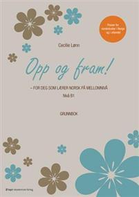 Last ned Opp og fram! - Cecilie Lønn Last ned Forfatter: Cecilie Lønn ISBN: 9788251928977 Antall sider: 232 Format: PDF Filstørrelse: 21.50 Mb Opp og fram!