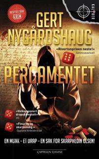 Last ned Pergamentet - Gert Nygårdshaug Last ned Forfatter: Gert Nygårdshaug ISBN: 9788202433994 Antall sider: 389 Format: PDF Filstørrelse: 22.