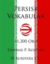 Last ned Persisk Vokabular - Thomas P. Koziara Last ned Forfatter: Thomas P. Koziara ISBN: 9781500654801 Antall sider: 106 Format: PDF Filstørrelse: 23.92 Mb Beskrivelse mangler.