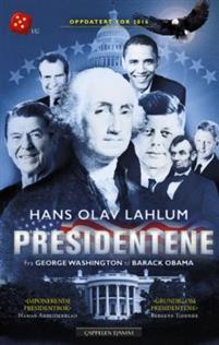 Last ned Presidentene - Hans Olav Lahlum Last ned Forfatter: Hans Olav Lahlum ISBN: 9788202529567 Antall sider: 849 Format: PDF Filstørrelse: 28.22 Mb OPPDATERT FOR 2016-VALGET!