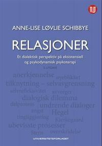 Last ned Relasjoner - Anne-Lise Løvlie Schibbye Last ned Forfatter: Anne-Lise Løvlie Schibbye ISBN: 9788215015255 Antall sider: 425 Format: PDF Filstørrelse: 16.