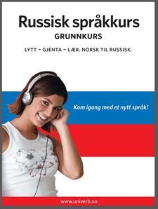 Last ned Russisk språkkurs Grunnkurs - Univerb Last ned Forfatter: Univerb ISBN: 9789173615709 Format: PDF Filstørrelse: 23.56 Mb Med Univerbs språkkurs er det lettere å lære seg språk på egen hånd!