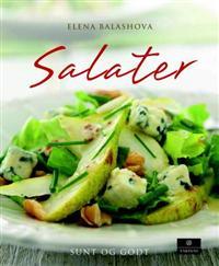 Last ned Salater - Elena Balashova Last ned Forfatter: Elena Balashova ISBN: 9788202337070 Format: PDF Filstørrelse: 18.