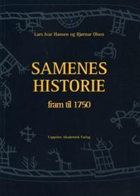 Last ned Samenes historie fram til 1750 Last ned ISBN: 9788202196721 Format: PDF Filstørrelse: 26.51 Mb Beskrivelse mangler. Se gjerne forlagets (J.