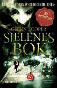 Last ned Sjelenes bok - Glenn Cooper Last ned Forfatter: Glenn Cooper ISBN: 9788251657235 Antall sider: 381 Format: PDF Filstørrelse: 19.