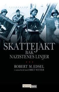 Last ned Skattejakt bak nazistenes linjer - Robert M. Edsel Last ned Forfatter: Robert M. Edsel ISBN: 9788241906060 Antall sider: 489 Format: PDF Filstørrelse: 25.