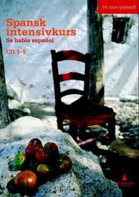 Last ned Spansk intensivkurs: se habla español: CD 1-5 Last ned ISBN: 9788205395688 Format: PDF Filstørrelse: 10.